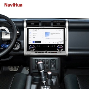 NaviHua for Toyota FJ Cruiser 2007 2024 New Android Car Radio Multimedia <b>Auto</b> Carplay Navigation Headunit Monitor New Upgrade - Product Image 6