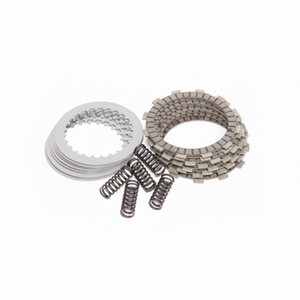 ApriliaMX 125 03-08 Kit frizione completa nuova trasmissione moto - Product Image 1