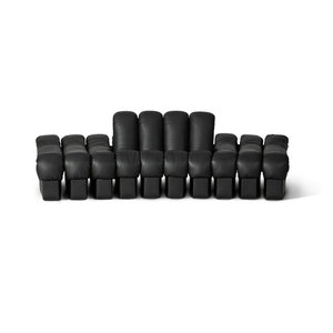 Juego de Sofás Modulares Seccionales de Diseño Moderno para Sala de Estar, Sofá de Cuero, Muebles para el Hogar, De Sede DS600 DS602, Sofá Serpiente De Sede - Product Image 5