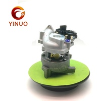 شاحن توربيني جديد عالي الجودة من YINUO طراز 14411-3XN3A بتبريد هوائي، قياسي OEM لسيارات نيسان TD27 فرونتير ميكرا NV200 NV350