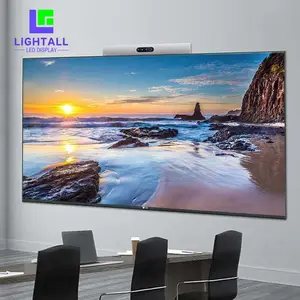 Disesuaikan P1.875 dalam ruangan LED Video Dinding LED layar tampilan Panel Pixel Pitch HD kecil Pixe warna penuh dinding Video LED