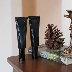 Tubes souples en plastique sans air de 30 ml et 50 ml pour <span class=keywords><strong>crème</strong></span> BB, <span class=keywords><strong>crème</strong></span> <span class=keywords><strong>CC</strong></span> et lotion solaire, emballage cosmétique à presser avec étiquetage - Product Image 2