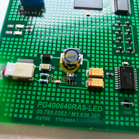 Carte de circuit imprimé neuve de haute qualité MV.036.387 00.785.0363 CP pour machine d'impression à base d'eau SM52 SM74 SM102 CD102