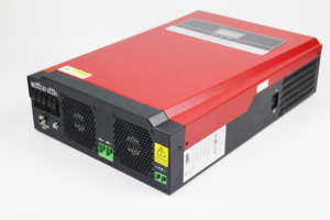 Sistema Solar Híbrido de 3000w 5000w con Controlador Solar MPPT, Función UPS, WiFi/Comunicación - Product Image 4