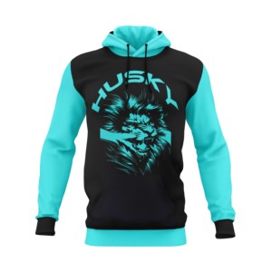 Sweat-shirts à capuche oversize décontractés pour hommes, qualité supérieure OEM, basiques en coton molletonné, sweats à capuche par sublimation - Product Image 1