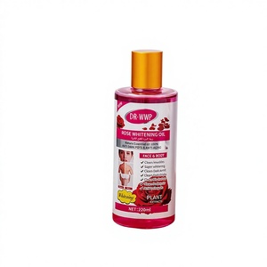 Ätherisches Rosenöl Ganzkörper-Meridian-Entblockierendes Anti-Aging Feuchtigkeitsspendendes Aufhellendes Massageöl 220ml - Product Image 1