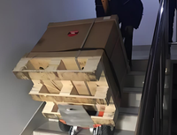 Machines électriques pour monter les escaliers, outils pour monter les escaliers, machines entièrement automatiques et silencieuses pour monter les escaliers