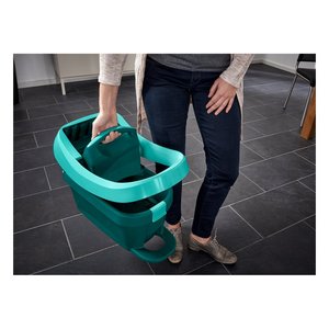 <b>Mop</b> <b>bucket</b> (8Lt) press with wheels PROFI XL 55076 - Product Image 5