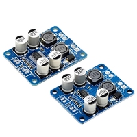 Carte d'amplificateur de puissance numérique mono TPA3118 PBTL 1x60W, origine Chine