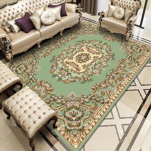 Karpet Pola Afghan Burgundy, Karpet Dapat Dicuci, Karpet Etnik Bohemian Turki - Product Image 3