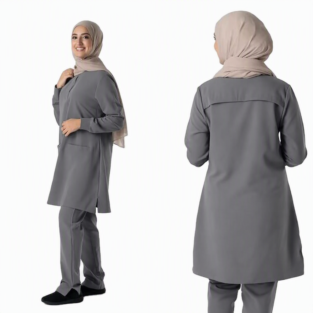 Gray