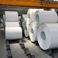 Dachfarbe beschichtetes Wellblech-Metall-Dachblechmaterial Ral Farbe PPGI-Stahlspule