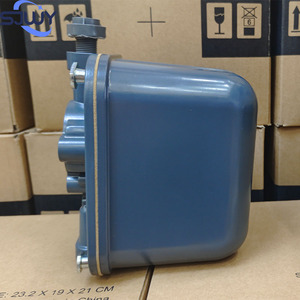 Marca <span class=keywords><strong>Fisher</strong></span> <span class=keywords><strong>3570</strong></span> Posicionador de válvula neumática <span class=keywords><strong>Fisher</strong></span> usado con actuador de pistón neumático - Product Image 3