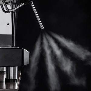 Cafetera Profesional de Acero Inoxidable, Cafetera Espresso Comercial Semiautomática E61 con Bomba de 15 Bares - Product Image 4