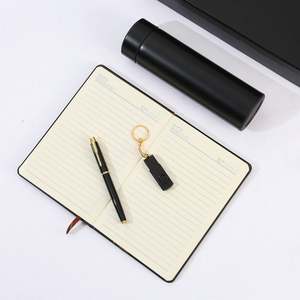 Executive <b>Gift</b> Set: Branded Notebook, Pen & USB Drive in Premium <b>Gift</b> <b>Box</b> - Perfect Corporate & Promotional <b>Gifts</b> - Product Image 4