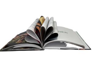 Nieuw Ontwerp Groothandel Boek Afdrukken Custom Printing Paperback Boek Hardcover Offsetdruk Boek - Product Image 6