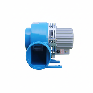 Robotech เครื่องเป่าลม TB-F105S แรงดันสูงขนาดเล็ก, เครื่องเป่าลมเหล็กหล่อปรับแต่งได้ตามต้องการคุณภาพระดับพรีเมียมผลิตจากเกาหลี220V - Product Image 2