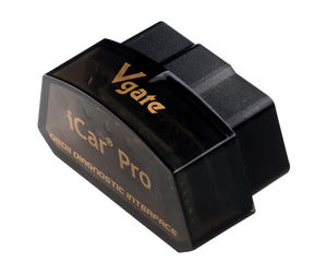 Vgate iCar <span class=keywords><strong>Pro</strong></span> ELM327 BLE4.0 OBD2 Scanner OBD 2 BT 4.0 Pour Android/IOS Voiture Auto Outil De Diagnostic PK <span class=keywords><strong>ELM</strong></span> <span class=keywords><strong>327</strong></span> V1.5 - Product Image 1