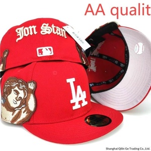 <span class=keywords><strong>Gorra</strong></span> de Béisbol Estilo Ma Siwei con Retrato de Ángel para el Equipo SOX, 6 Paneles, Mezcla de Algodón, No Ajustable, Estilo Hip-Hop Urbano - Product Image 2