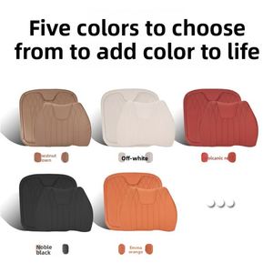 Cojín para Asiento de Coche con Soporte Lumbar Incorporado, Relleno de Espuma Viscoelástica, Ventilado y Transpirable, Diseño de una Sola Pieza, para Asiento del Conductor, para Todas las Estaciones - Product Image 3