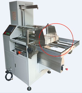 Bìa cứng máy tính ràng buộc Chất lượng cao Máy tính xách tay và bìa cứng cuốn sách casing-in máy bán tự động cuốn sách máy tính RÀNG BUỘC - Product Image 2