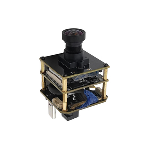 H.265 30fps OS08A20 4K H.264รองรับการประชุมทางวิดีโอกล้อง USB3.0สตรีมสด - Product Image 1