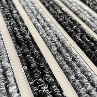 Tapete Antideslizante de Aluminio de Grado Comercial Moderno con Múltiples Opciones de Grosor