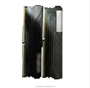 ชุดหน่วยความจำเดสก์ท็อป DDR5 7200 ความจุ 32GB (16GBx2) รุ่น Hy A-die Particle Star Blade สีขาว C34 Deepseek Hardware - Product Image 1