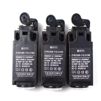 ANWEN Pièces d'ascenseur de style design industriel : Interrupteur de fin de course Z1R236S-11Z-U180, Tampon de fin de course T1R236H-11Z-U180, Tendeur T1R236H