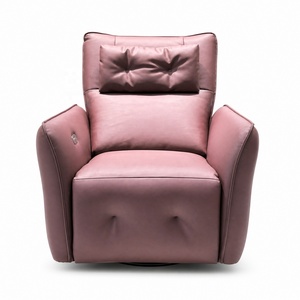 <span class=keywords><strong>Sillón</strong></span> <span class=keywords><strong>Reclinable</strong></span> Eléctrico <span class=keywords><strong>de</strong></span> <span class=keywords><strong>Venta</strong></span> Directa <span class=keywords><strong>de</strong></span> Fábrica, <span class=keywords><strong>Sillón</strong></span> <span class=keywords><strong>de</strong></span> Salón <span class=keywords><strong>de</strong></span> Cuero PU con Estructura <span class=keywords><strong>de</strong></span> Madera y Esponja <span class=keywords><strong>de</strong></span> Alta Resiliencia para Uso Doméstico - Product Image 1