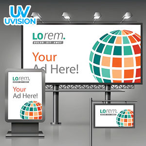 Lightweight Customized Size VN Exhibition Backdrops Polyester Large Format UV Printing Hanging Tradeshow Giveaways - Product Image 1