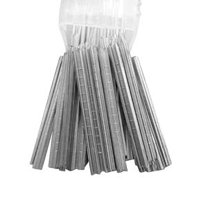 الجملة لوازم الأقفال 100 قطعة القصدير احباط قفل أداة التقاط في الشظية 0.05 مللي متر - Product Image 1