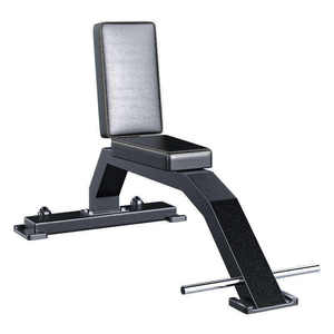 <span class=keywords><strong>Banc</strong></span> de musculation inclinable et plat en acier durable et stable pour entraînement des <span class=keywords><strong>triceps</strong></span> et des épaules, équipement de gym à domicile avec conception de sécurité pour chaise - Product Image 3