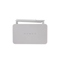 Nuevo Módem F670L 5G XPON/EPON/GPON ONU ONT WiFi 2.4G/5G Telecom FTTH RJ45 IP de Buen Rendimiento