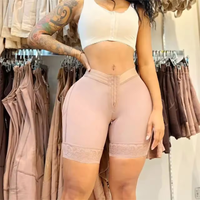 Gaine Amincissante Butt Lifter Shapewear Short Postpartum Abdomen Tummy Control Panties Women Binders Shapers Waist Trainer