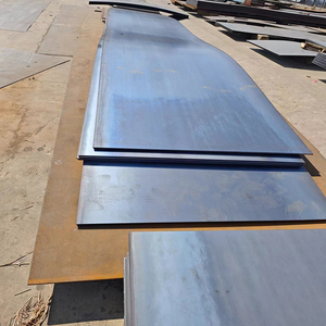 ASTM A36建築材料用低炭素熱間圧延鋼板中国サプライヤー低価格卸売 - Product Image 3