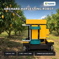 Nouvelle technologie 2026 : Bras robotisé pour la cueillette des pommes – Robot récolteur