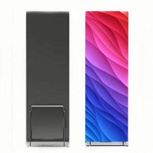 HD màn hình kỹ thuật số Poster đứng p2.5 trong nhà LED <span class=keywords><strong>Totem</strong></span> p1.86 LED Poster hiển thị cho các sự kiện cho các cửa hàng bán lẻ và sử dụng ngoài trời - Product Image 5