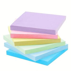 X820 Blocs-notes autocollants pastel, blocs-notes adhésifs - Product Image 4