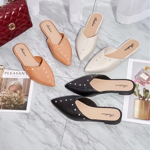 Nuove <span class=keywords><strong>Ciabatte</strong></span> Estive da <span class=keywords><strong>Donna</strong></span> alla Moda, Sandali Versatili e Trendy - Product Image 4