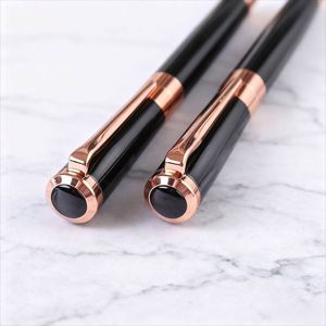 Business Signature Sports Metal Luxury Ballpoint <b>Pen</b> Black Custom Logo Promotional Advertising Marketing <b>Pen</b> - Product Image 4