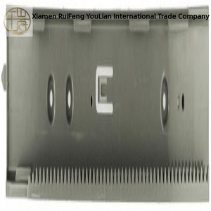 Wr72x39089สีเทาขวาที่วางสไลด์ระบบอัตโนมัติในอุตสาหกรรม Pac ตัวควบคุมการเขียนโปรแกรม PLC เฉพาะ - Product Image 1