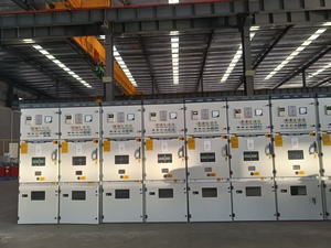 ตู้ควบคุมไฟฟ้าแรงต่ำ AC 415V รุ่น Longjian GGD สำหรับโรงงานอุตสาหกรรม - Product Image 3