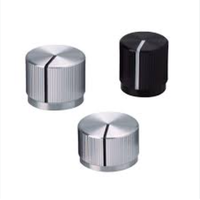 Boutons de coque en aluminium Xgh OEM ODM