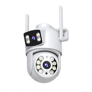 Caméra Torche TP-Link 4MP DVR Trueview <span class=keywords><strong>4G</strong></span>, Routeur Wi-Fi Mural 8MP BNC CCTV Anxishi NDAA CAAR, Ampoule Discrète V380 - Product Image 5