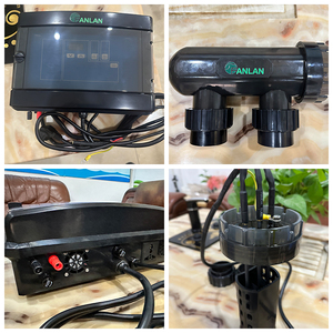 Hồ bơi Muối <span class=keywords><strong>chlorinator</strong></span> Muối Clo Máy Muối Clo Máy phát điện cho hồ bơi - Product Image 4