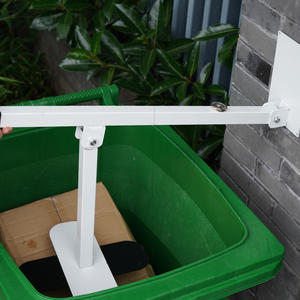 เครื่องบดขยะแบบติดผนัง แข็งแรง ทนทาน ขายดีที่สุด เหมาะสำหรับถังขยะในครัวเรือนมาตรฐาน - Product Image 5