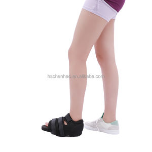 Scarpa da decompressione per la sicurezza sportiva per uso medico traspirante per riduzione della pressione per la chirurgia postoperatoria del piede fratturato - Product Image 4