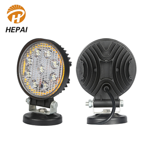 Precio barato 27w 4 "led la luz de la cabeza offroad lugar y de inundación para coche led Lámpara de trabajo - Product Image 1