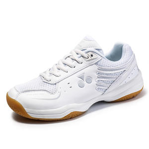 Nuove <span class=keywords><strong>Scarpe</strong></span> Primaverili Unisex con Suola in EVA Antiscivolo per <span class=keywords><strong>Tennis</strong></span>/Corsa/Ping Pong/Badminton, Tomaia Traspirante in Rete - Product Image 2